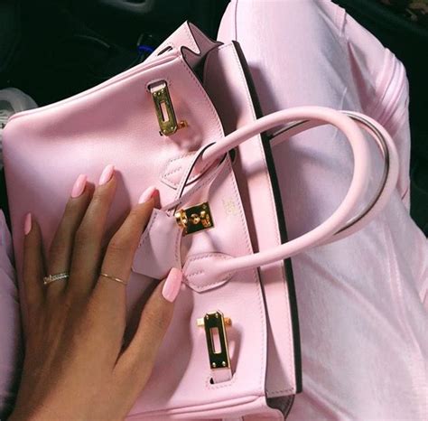 hermes bag pink|kylie jenner pink hermes bag.